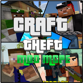Craft Auto Mod for Minecraft icon