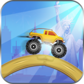 Monster Truck Racing icon