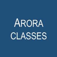 Arora Classes on 9Apps