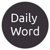Daily Word