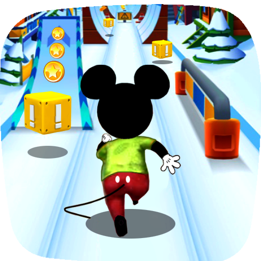 Mickey Dash Adventure icon