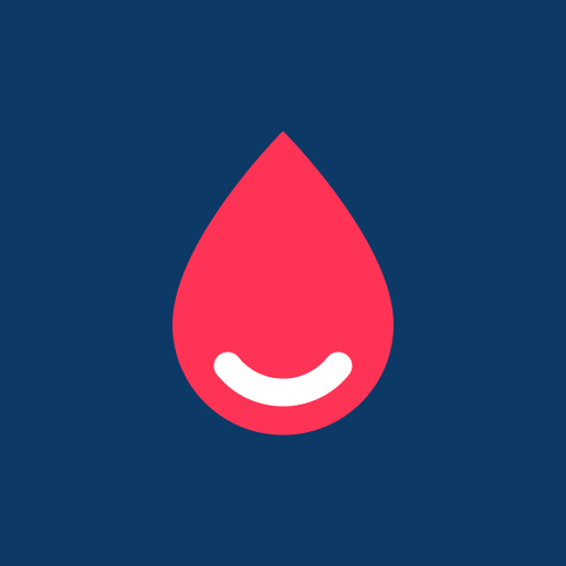 BP Passport: Free blood pressure   diabetes chart icon