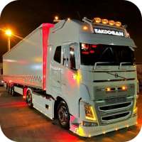 Euro LKW Fahren Spiele 3d