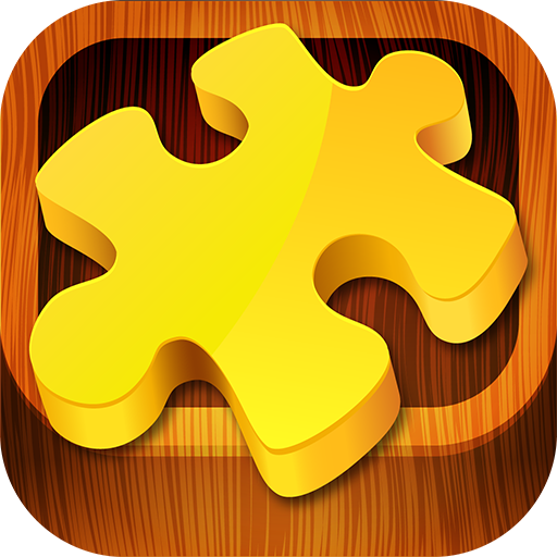 jigsaw HD - Magic Puzzle Game icon