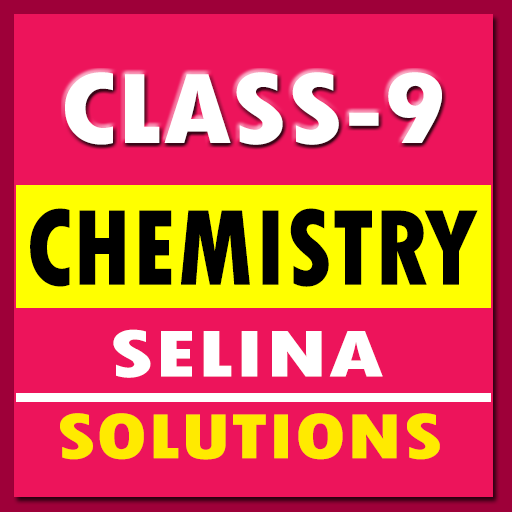 Class 9th chemistry selina solutions icon