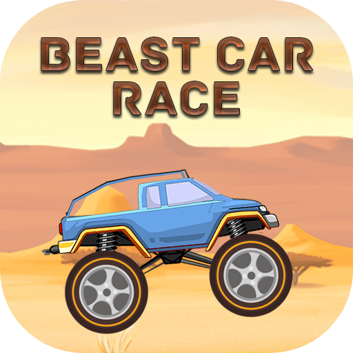 Beast Car Race icon