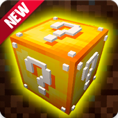 Lucky Block mod Minecraft icon