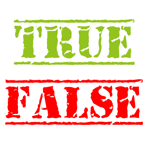 True or False? Trivia Quiz! icon