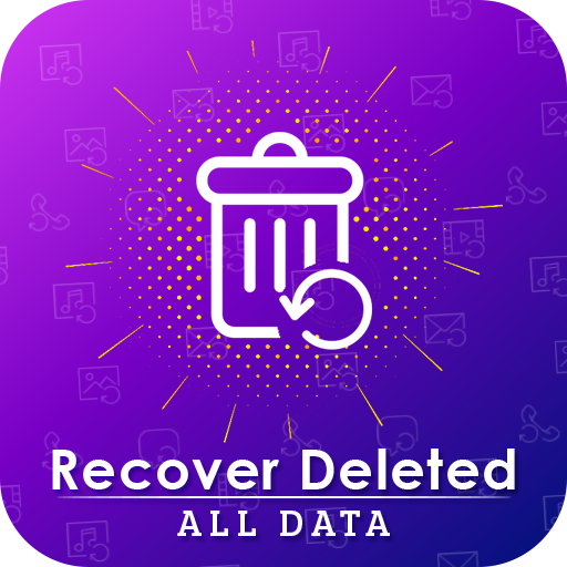 Recovery All Files, Photos, Audio And Videos icon