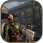 Zombie Undead Shooting game icon
