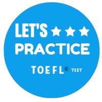 25 Simulator – TOEFL® Test with correction offline on 9Apps