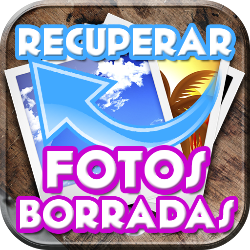 Recuperar Fotos Borradas del Movil Tarjeta SD Guia icon