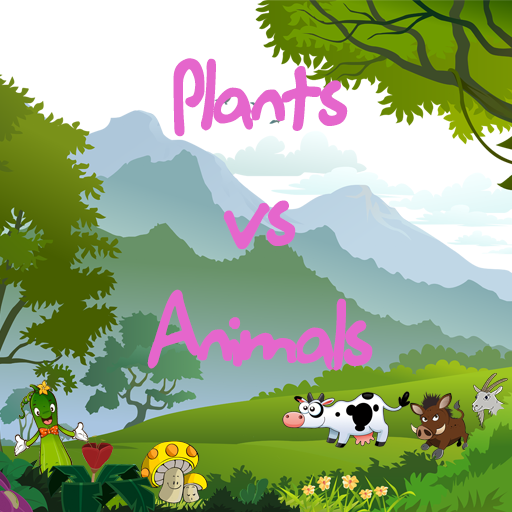 Plants vs Animals icon