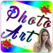 Photo Art Editor - Create Art on Photos on 9Apps