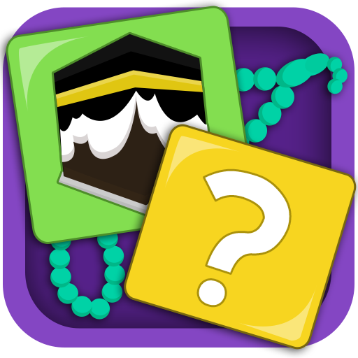Islamic Memory Game for All icon