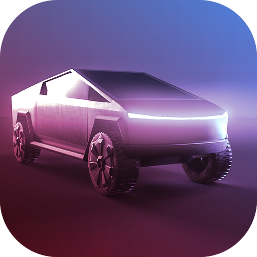 City Pickups Driver Delivery icon