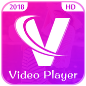 HD Video Player icon