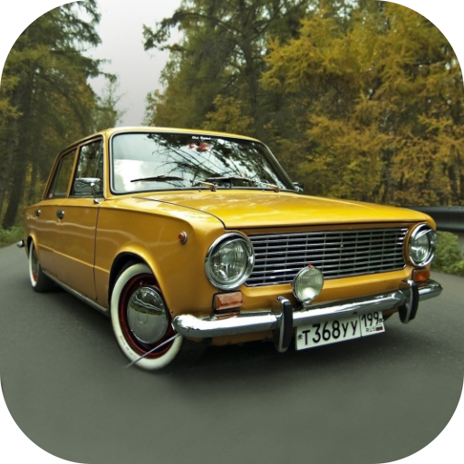 Russian Cars Racing: Simulator icon