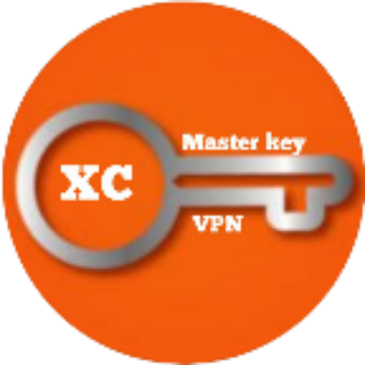 XC MASTER KEY VPN icon