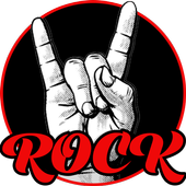 Wastickerapps Rock icon