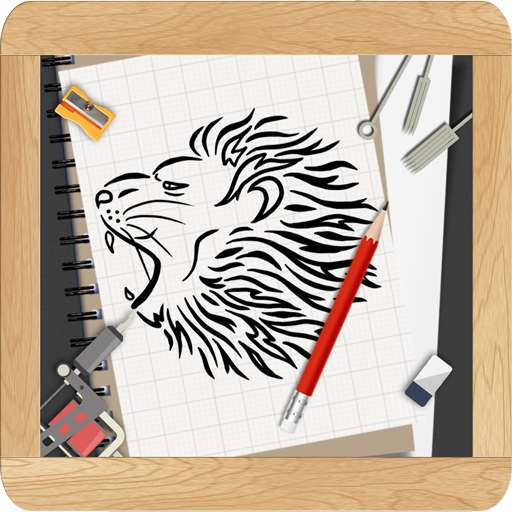 Tattoo Tutorials: Learn How to draw Tattoos icon