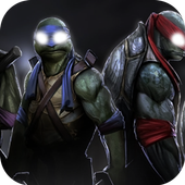 Mutant ninja fight : Legends icon
