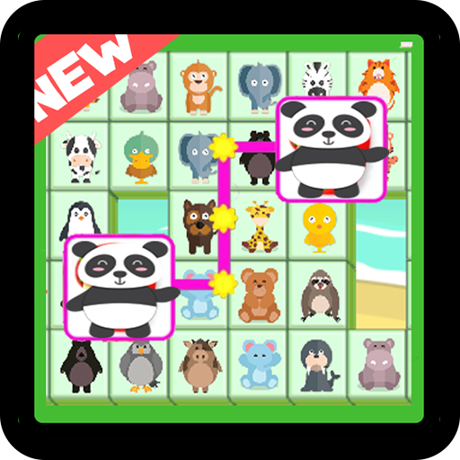 Onet Animal-Classic Link Puzzle icon