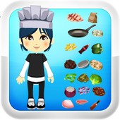 Restaurant Cooking Game icon