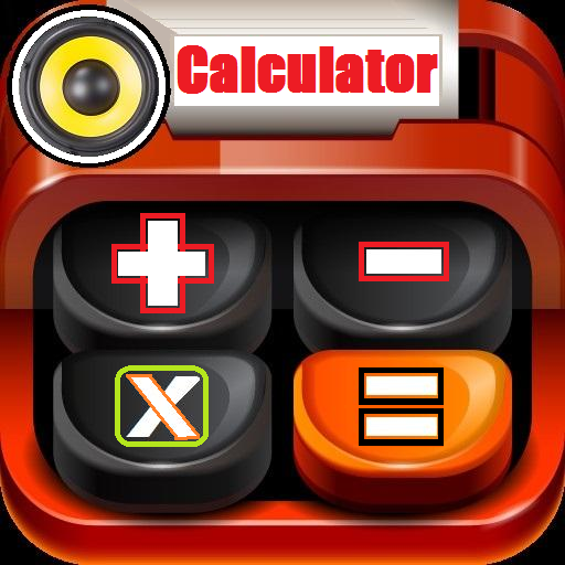 ikon talking calculator speaking calculator voice Pro
