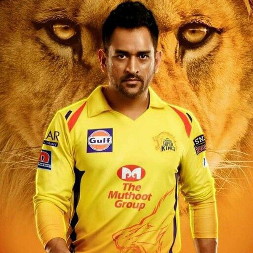 MS Dhoni Wallpapers: csk cricket king 4k photos icon