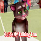Guide For My Talking Tom 2017 icon