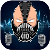 Superhero Voice Effects - Superheros Voice Changer icon