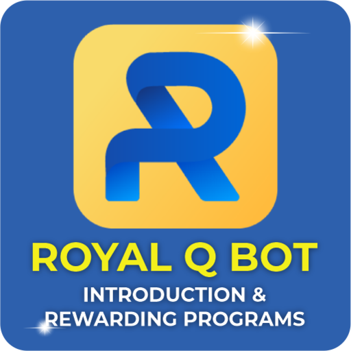 RoyalQ Bot Tutorial | Crypto Trading Strategies icon