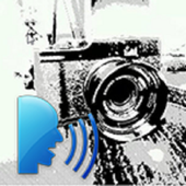 Voice Camera icon