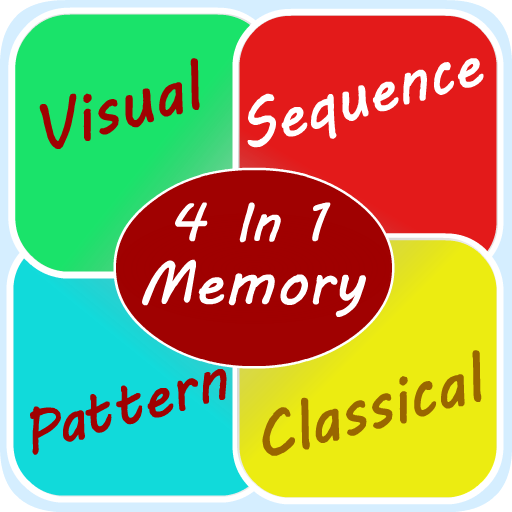Memory Game For Adults. icon
