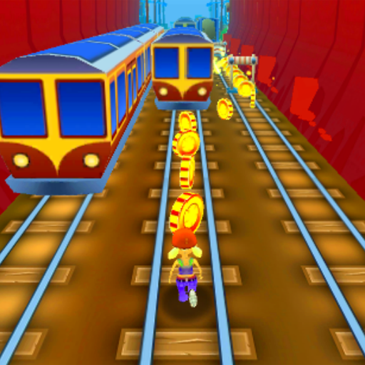 Subway Race Surf Runner - 3D Escape иконка