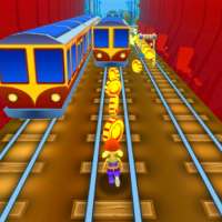 Subway Race Surf Runner - 3D Escape