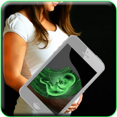 Ultrasound Scanner Prank Machine icon