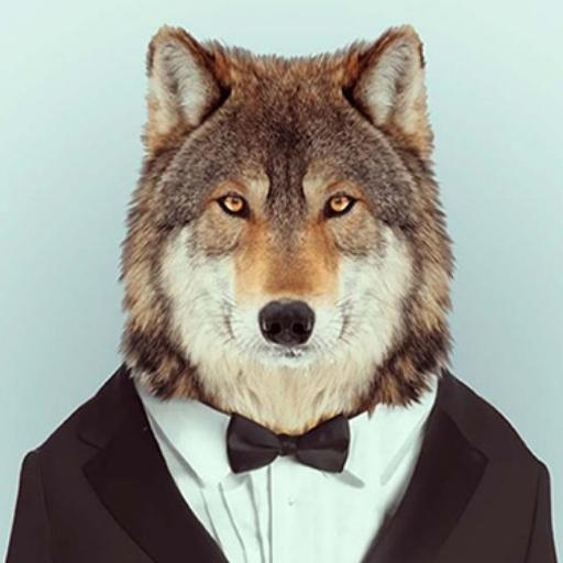 Lifting Spirit Animal icon