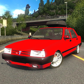 King Turkish Sahin Drift Simulator icon