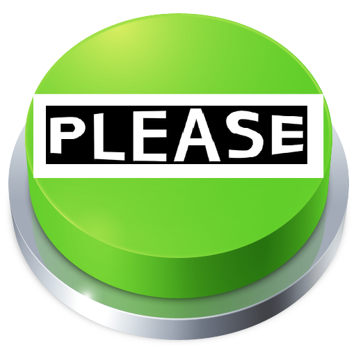 Please Button icon