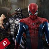 Spiderman Fight Venom Infinity War icon