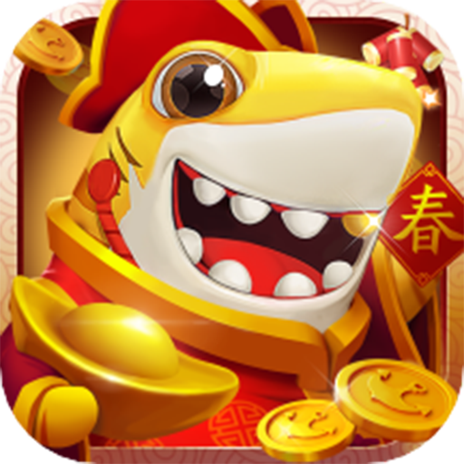 daily fishing-arcade fishing icon