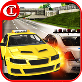 Extreme Car Speed Race Spiel icon