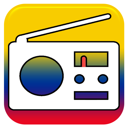 Radios COL: Colombia Radio Stations AM FM icon
