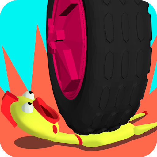 Crushing Wheel - Perfect Smash icon