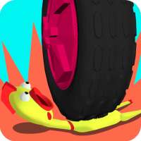 Crushing Wheel - Perfect Smash