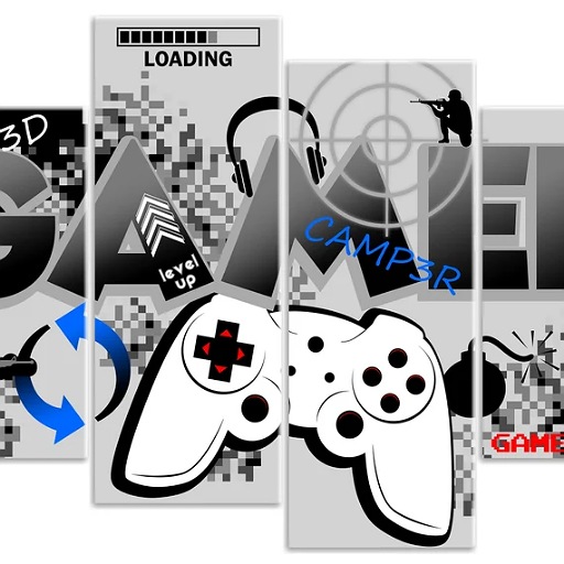 3D Game Creator - NO CODING icon