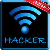New wifi hacker prank icon