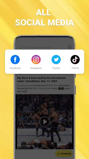 Larkdown - Video Downloader & Free Online Games screenshot 3